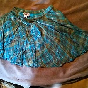 Pink cattlelac skirt